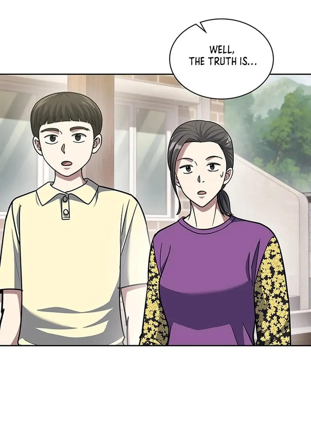 The Life of a Returning Officer Chapter 96 page 16 - 