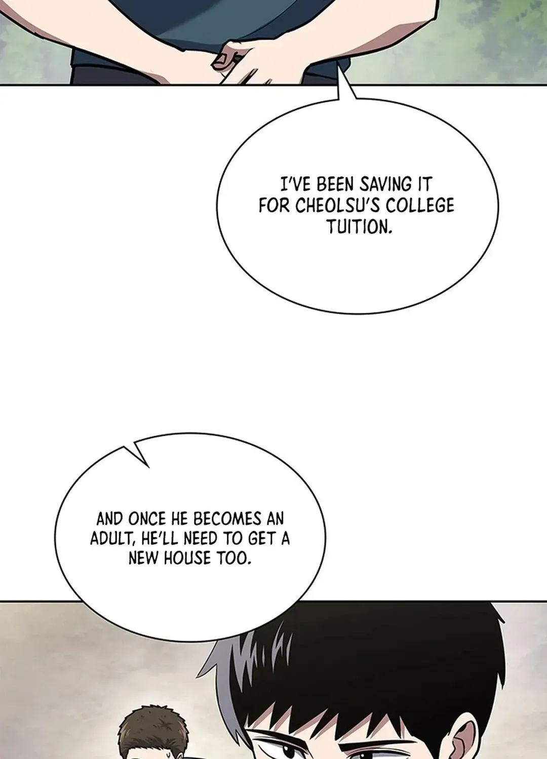 The Life of a Returning Officer Chapter 96 page 18 - 