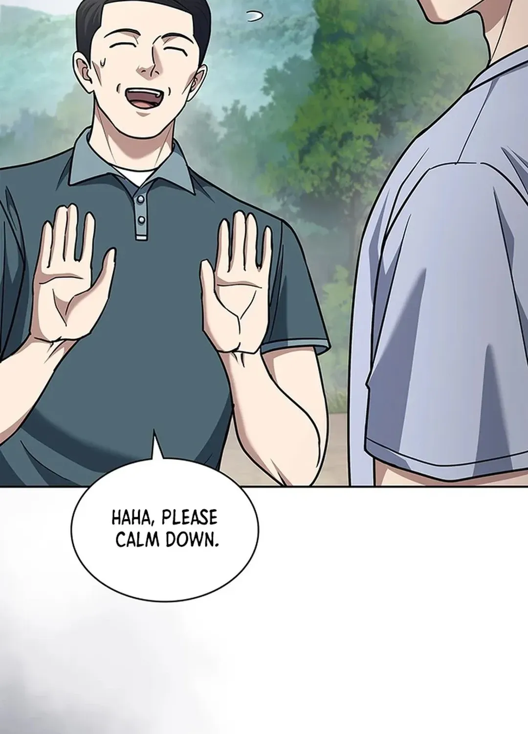 The Life of a Returning Officer Chapter 96 page 24 - 