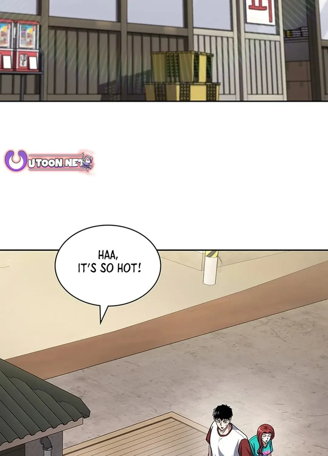 The Life of a Returning Officer Chapter 96 page 31 - 