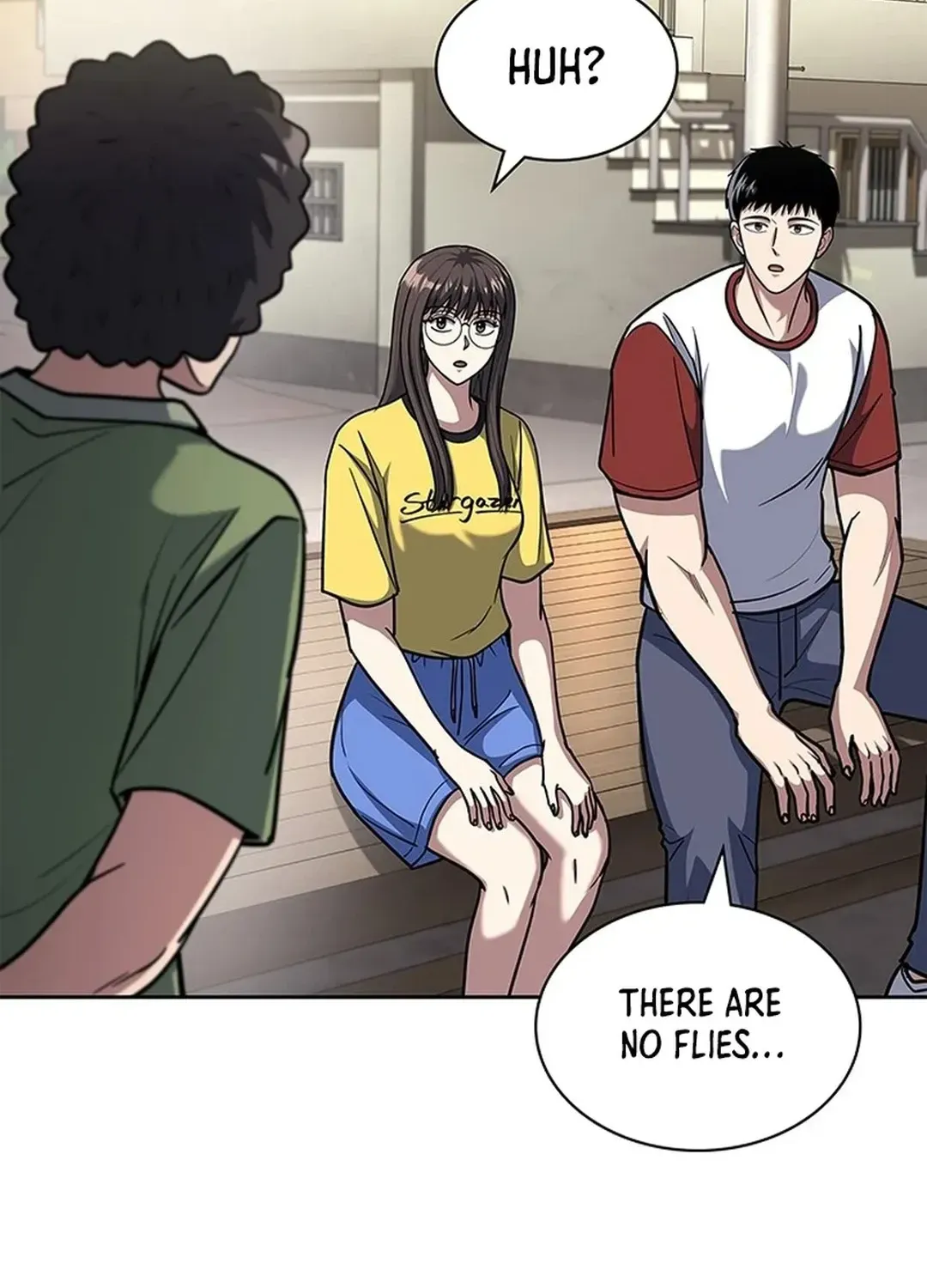 The Life of a Returning Officer Chapter 96 page 34 - 