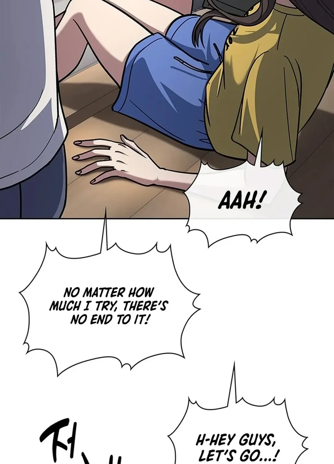 The Life of a Returning Officer Chapter 96 page 37 - 