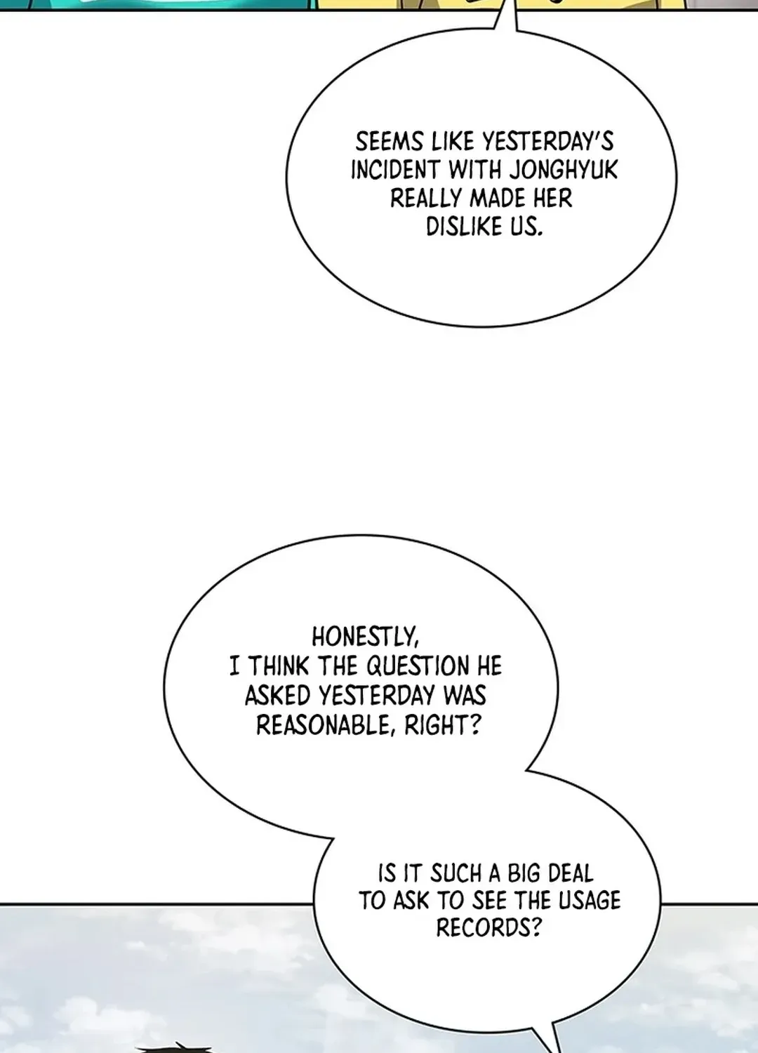 The Life of a Returning Officer Chapter 96 page 40 - 
