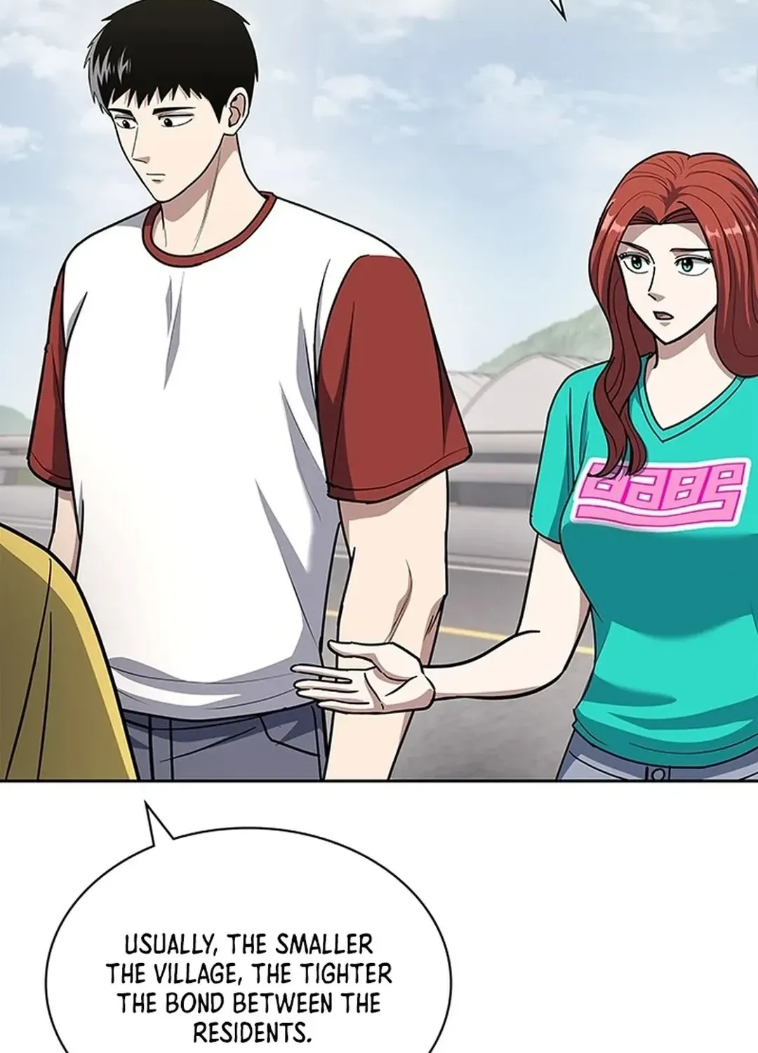 The Life of a Returning Officer Chapter 96 page 41 - 