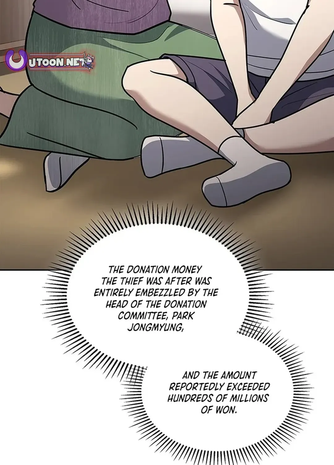The Life of a Returning Officer Chapter 96 page 65 - 