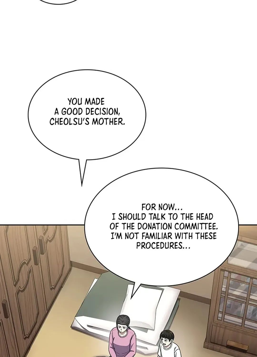 The Life of a Returning Officer Chapter 96 page 67 - 