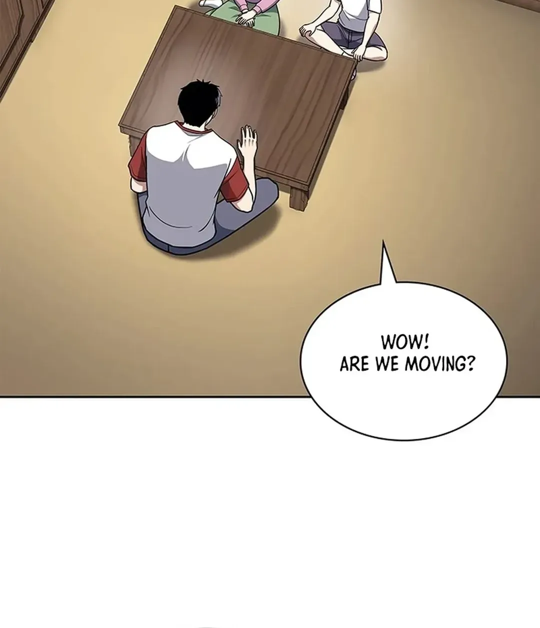 The Life of a Returning Officer Chapter 96 page 68 - 