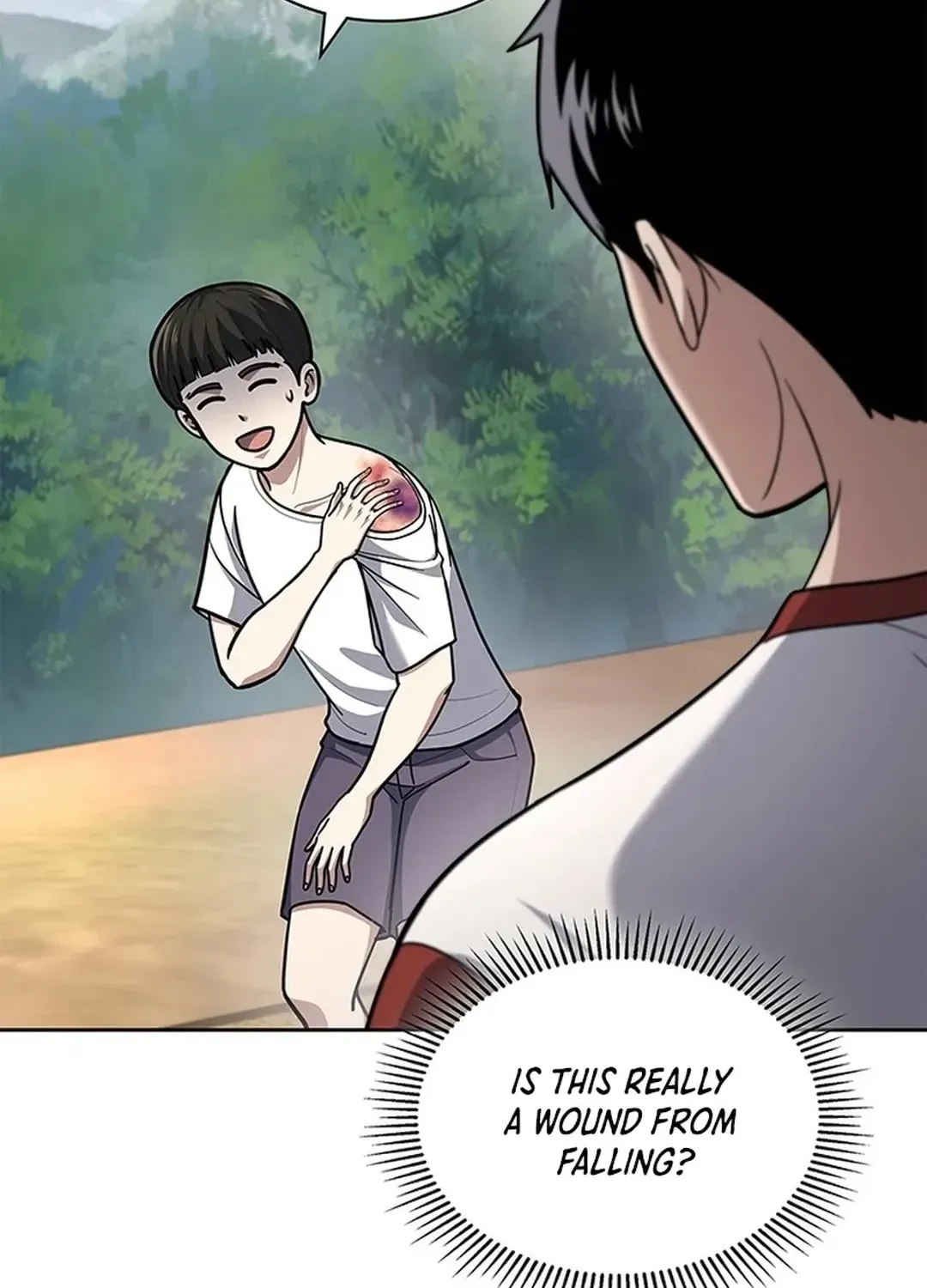 The Life of a Returning Officer Chapter 96 page 78 - 