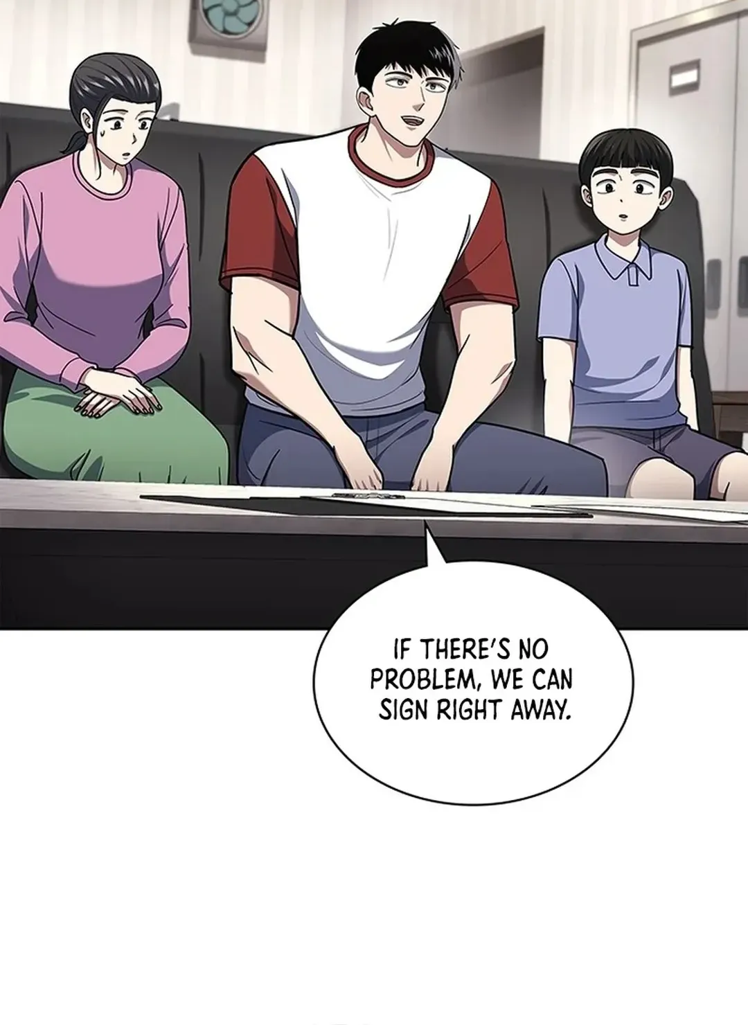The Life of a Returning Officer Chapter 96 page 87 - 