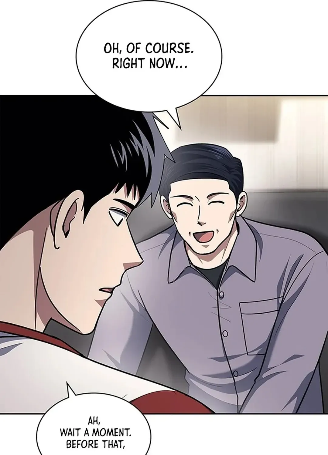 The Life of a Returning Officer Chapter 96 page 88 - 