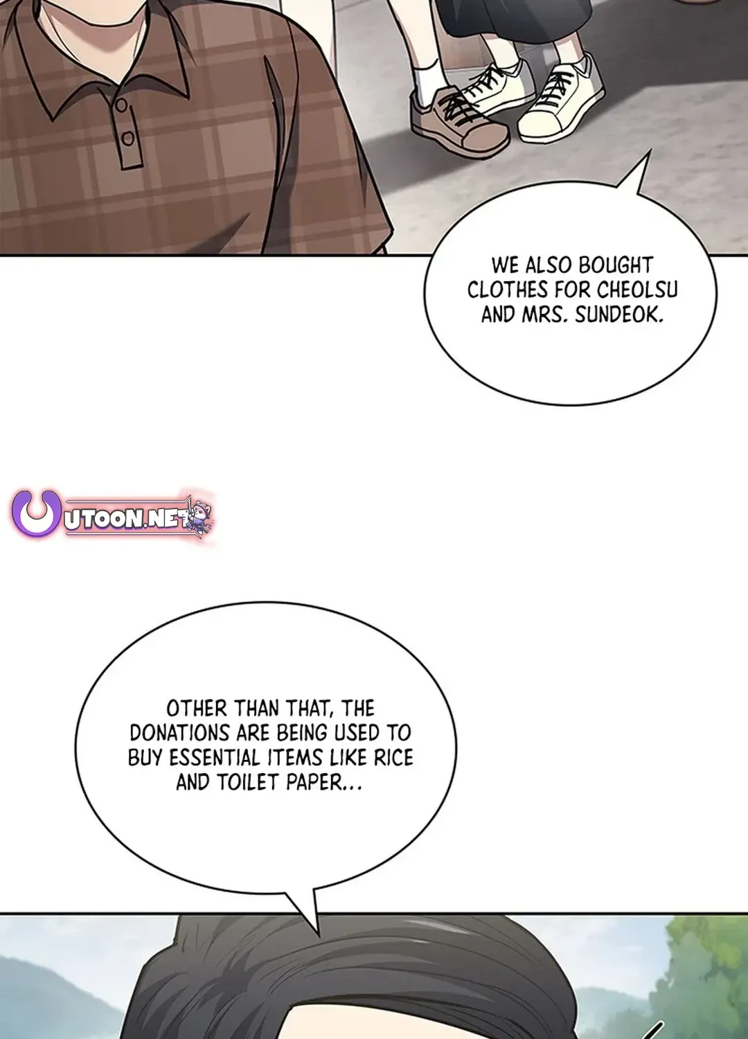 The Life of a Returning Officer Chapter 96 page 10 - 