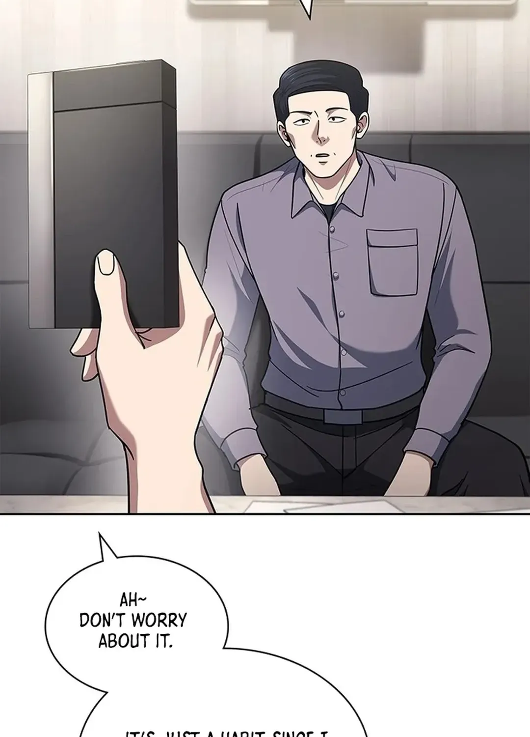The Life of a Returning Officer Chapter 96 page 91 - 