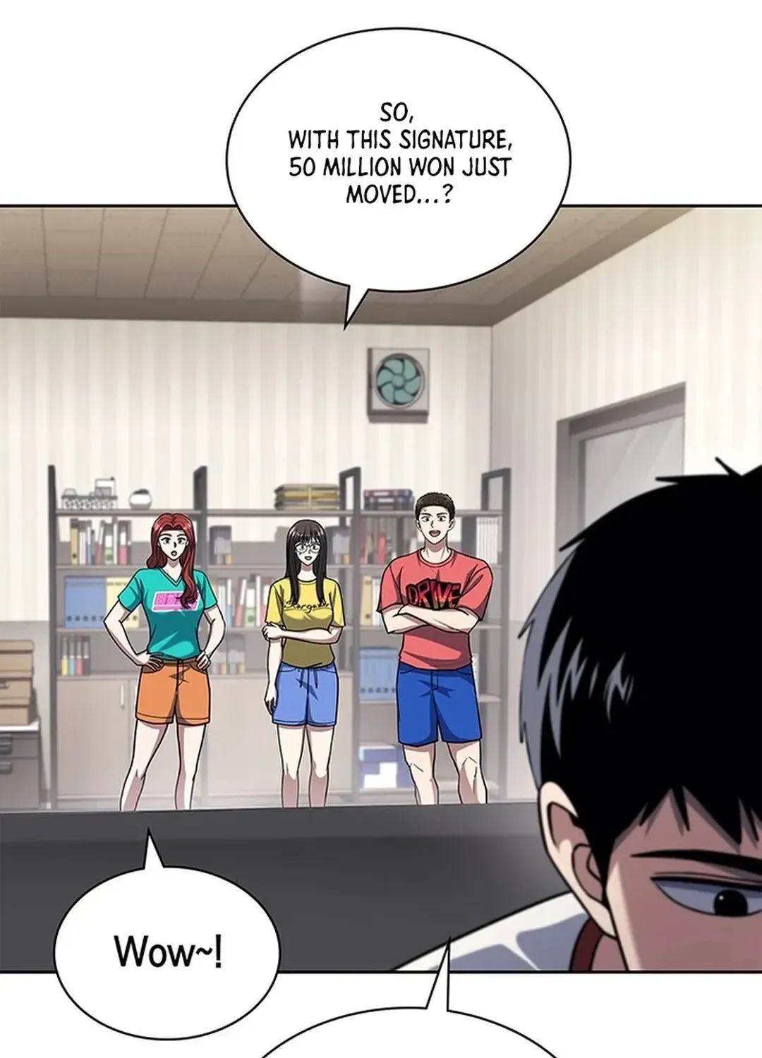The Life of a Returning Officer Chapter 96 page 98 - 