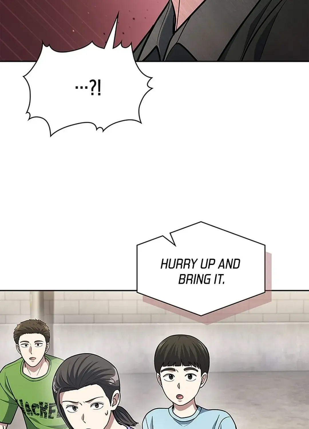 The Life of a Returning Officer Chapter 97 page 103 - 