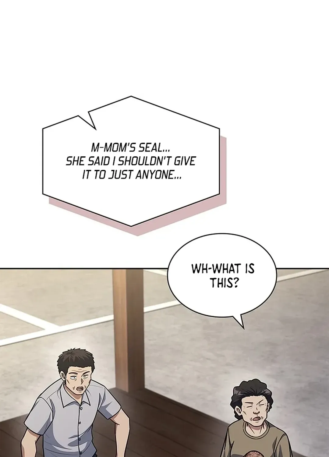 The Life of a Returning Officer Chapter 97 page 105 - 