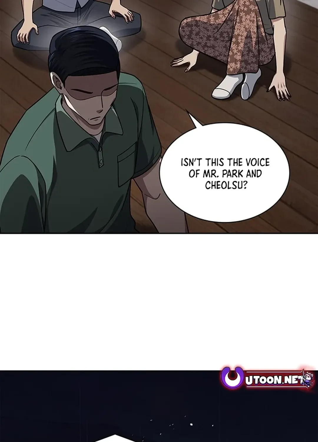 The Life of a Returning Officer Chapter 97 page 106 - 