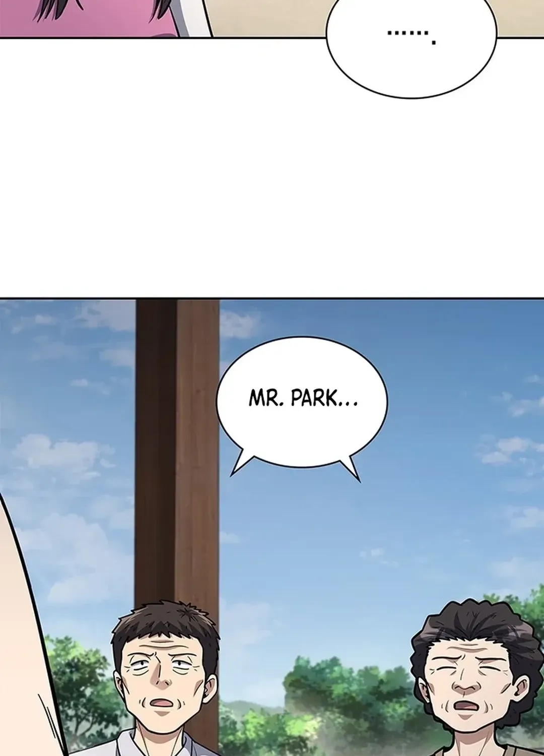 The Life of a Returning Officer Chapter 97 page 110 - 