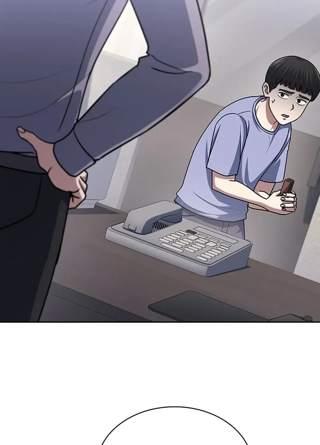 The Life of a Returning Officer Chapter 97 page 13 - 