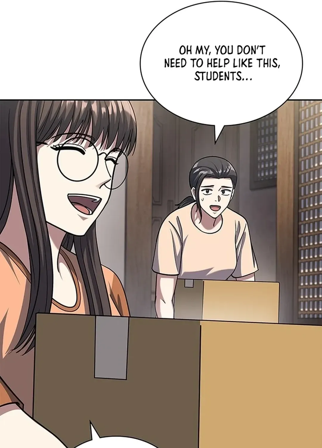 The Life of a Returning Officer Chapter 97 page 28 - 