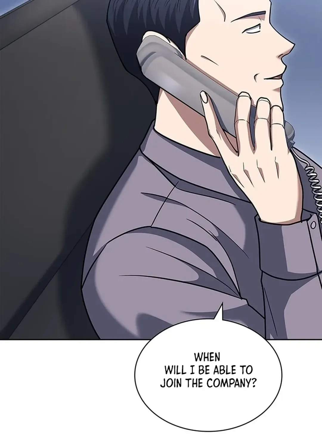 The Life of a Returning Officer Chapter 97 page 4 - 