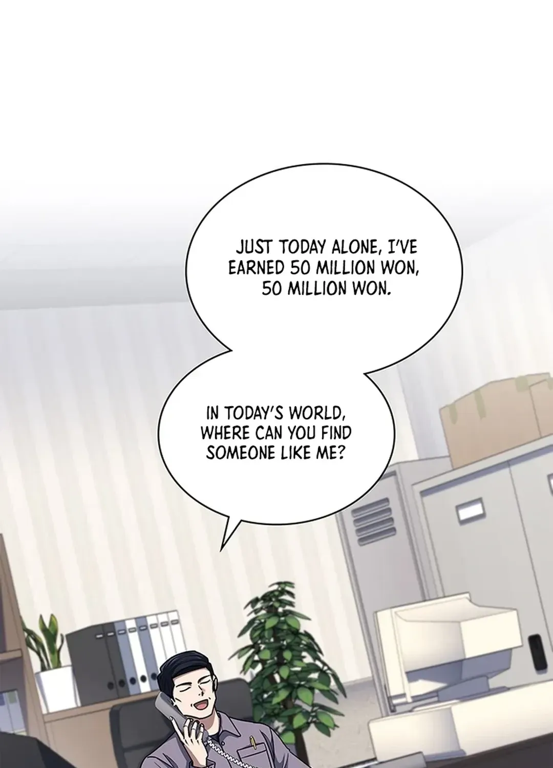 The Life of a Returning Officer Chapter 97 page 5 - 