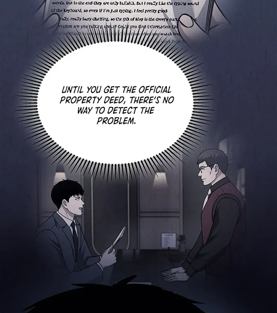 The Life of a Returning Officer Chapter 97 page 43 - 