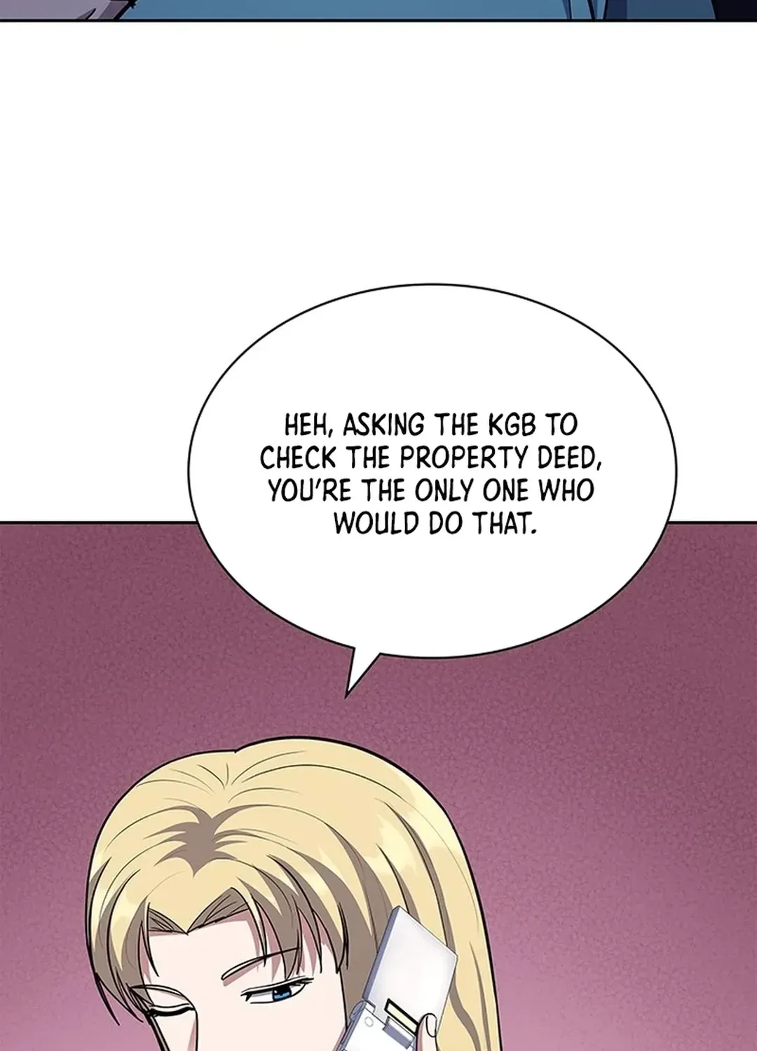 The Life of a Returning Officer Chapter 97 page 45 - 