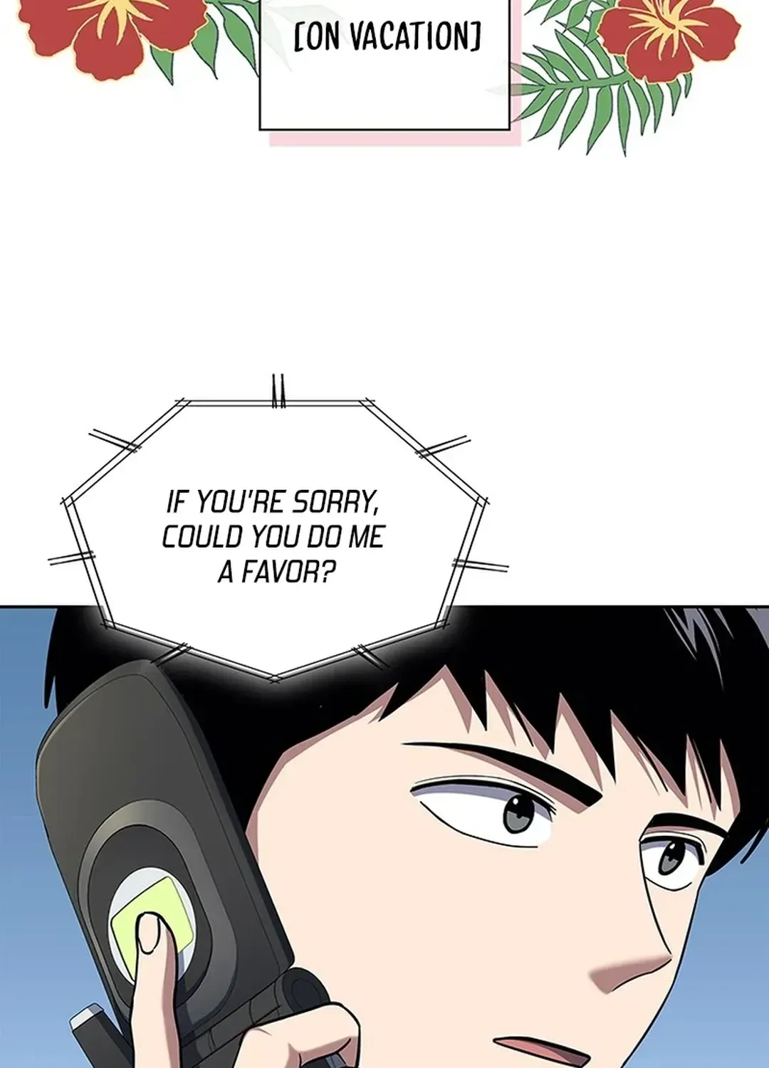 The Life of a Returning Officer Chapter 97 page 48 - 