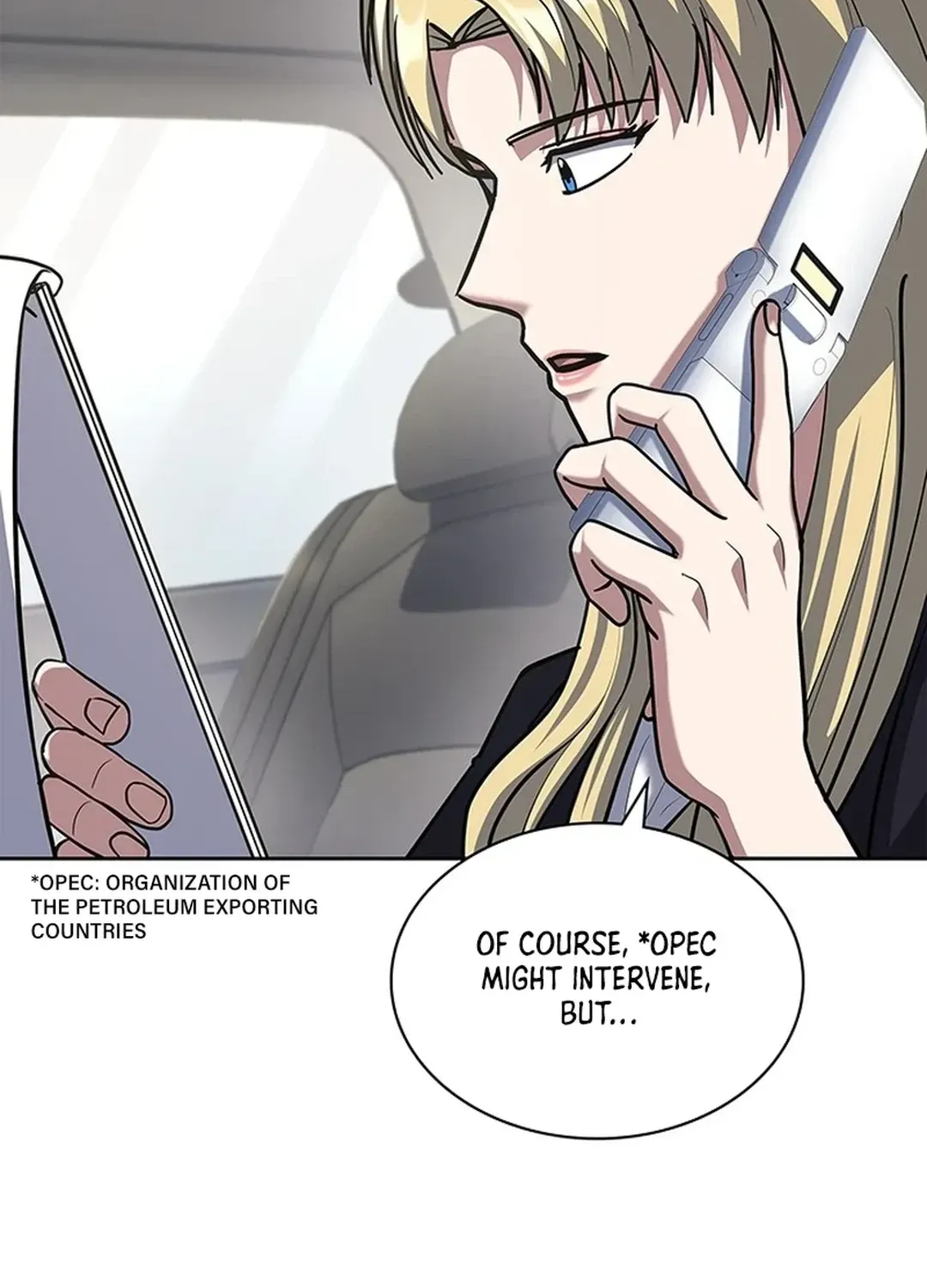 The Life of a Returning Officer Chapter 97 page 56 - 