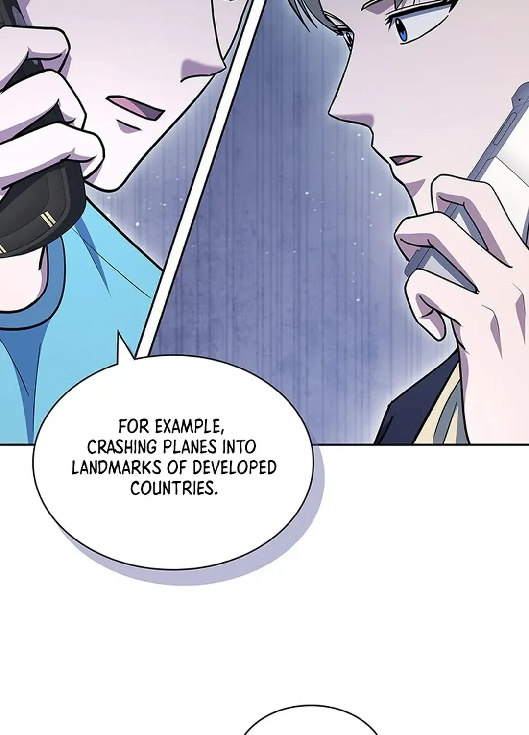 The Life of a Returning Officer Chapter 97 page 63 - 