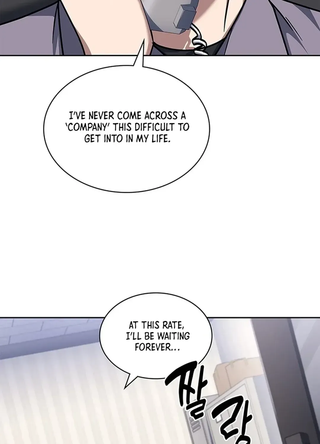 The Life of a Returning Officer Chapter 97 page 8 - 