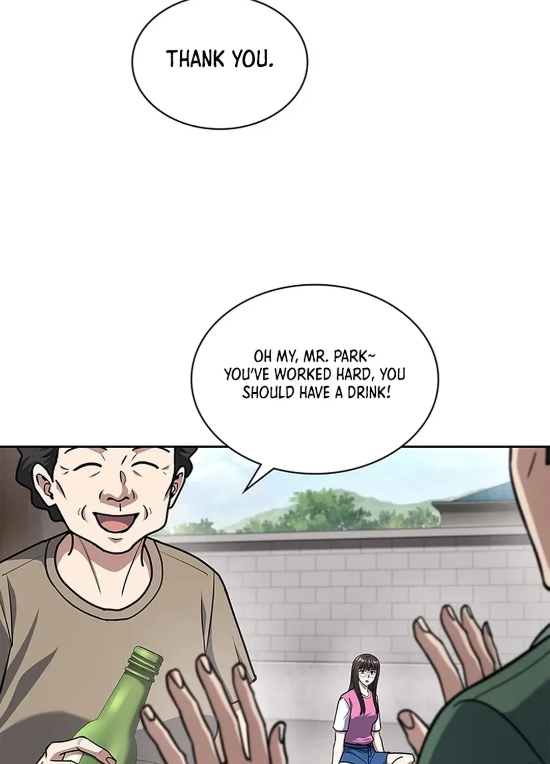 The Life of a Returning Officer Chapter 97 page 86 - 