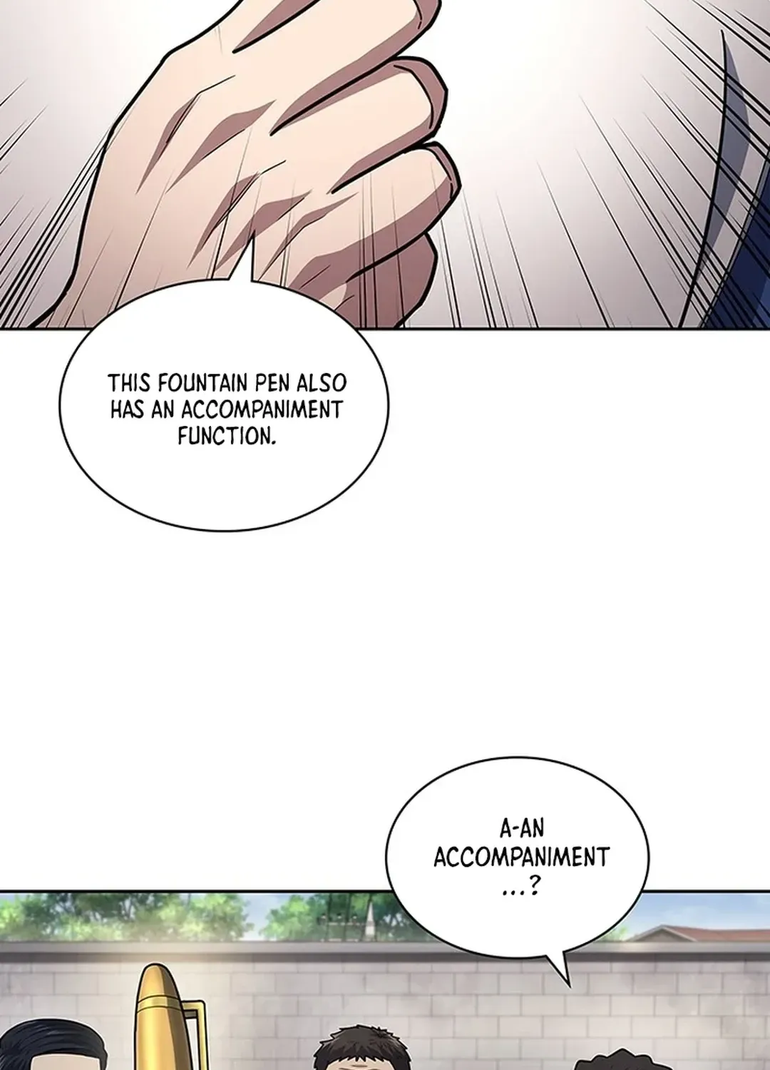 The Life of a Returning Officer Chapter 97 page 100 - 