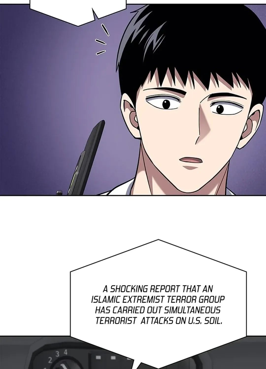 The Life of a Returning Officer Chapter 98 page 105 - 