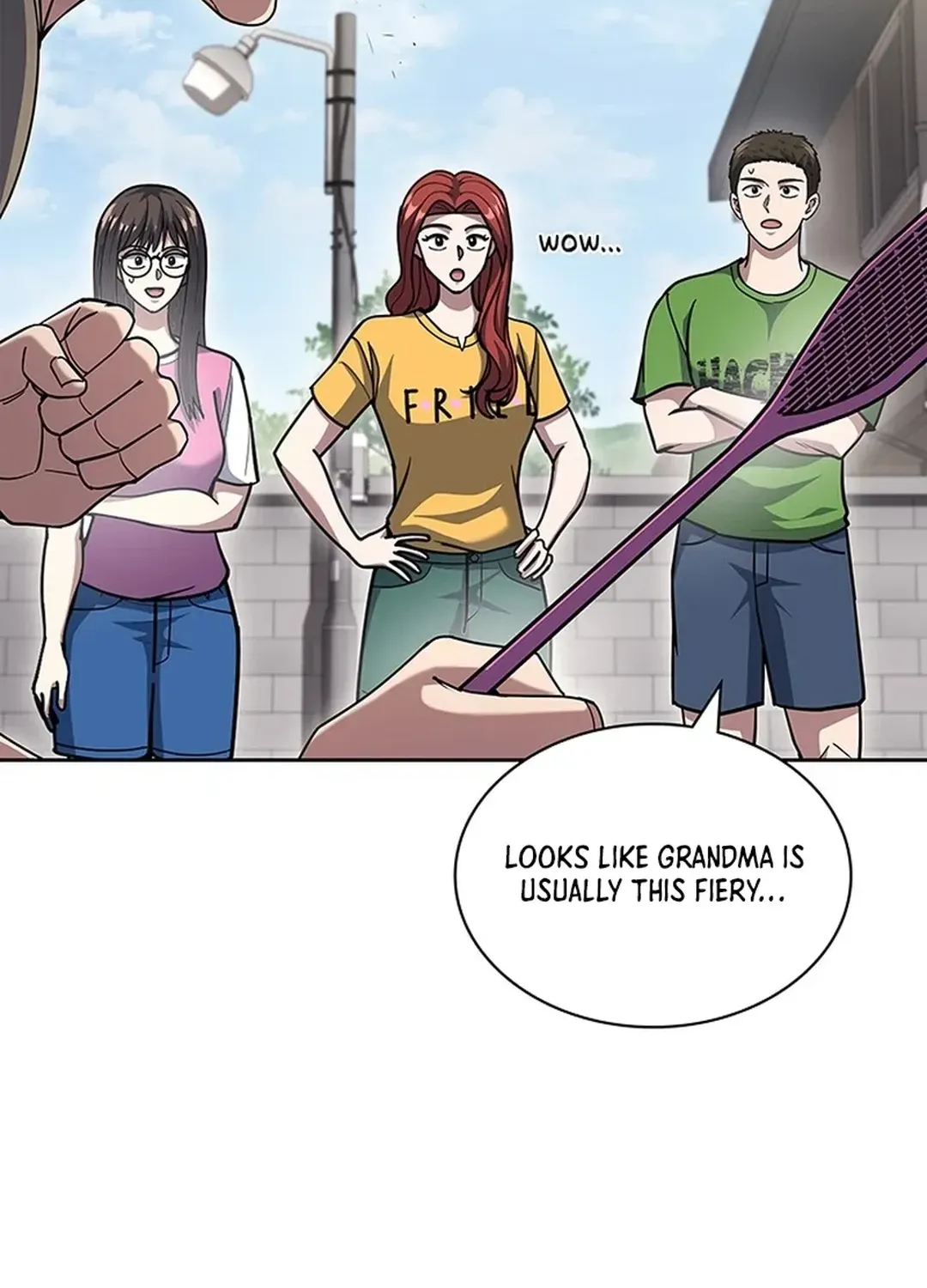 The Life of a Returning Officer Chapter 98 page 20 - 