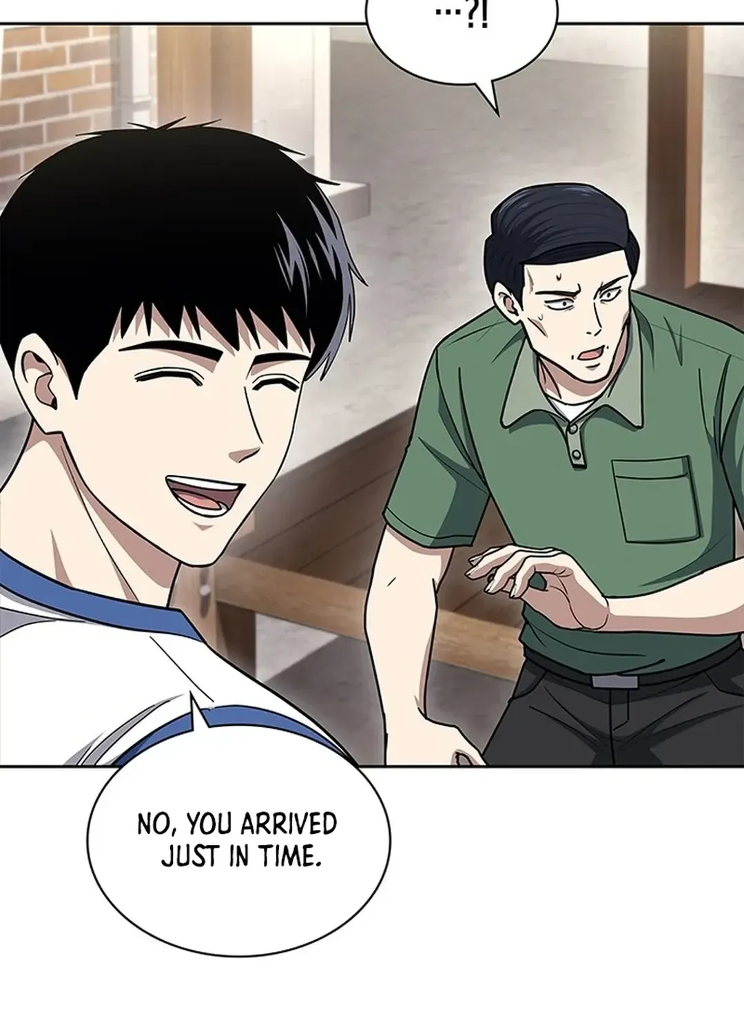 The Life of a Returning Officer Chapter 98 page 24 - 