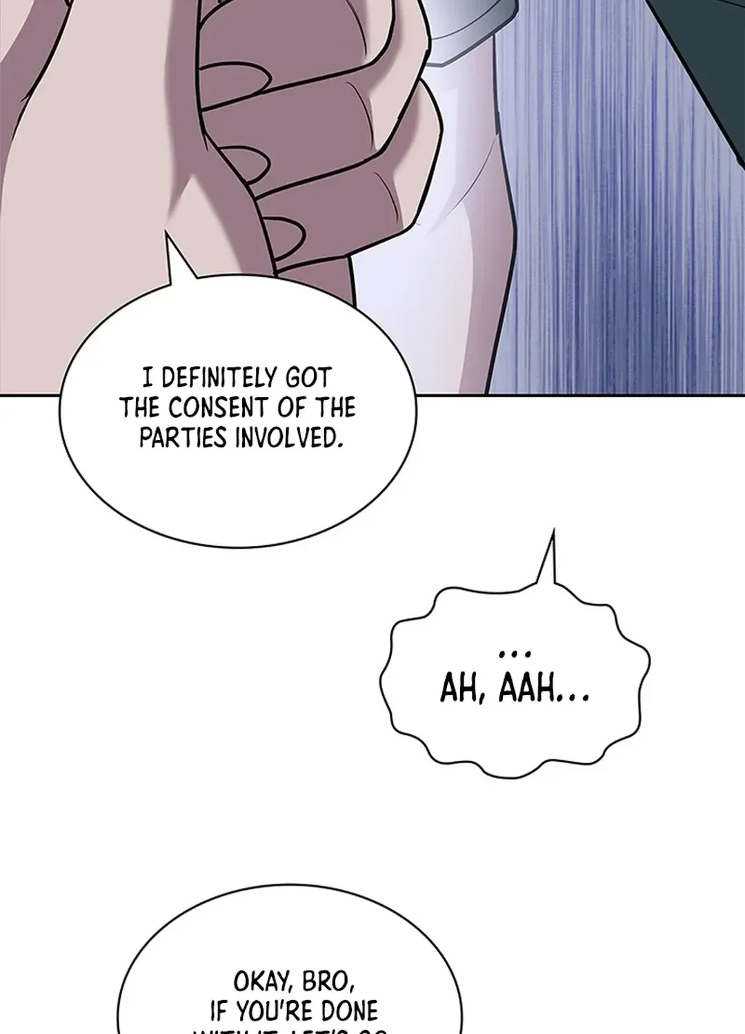 The Life of a Returning Officer Chapter 98 page 38 - 