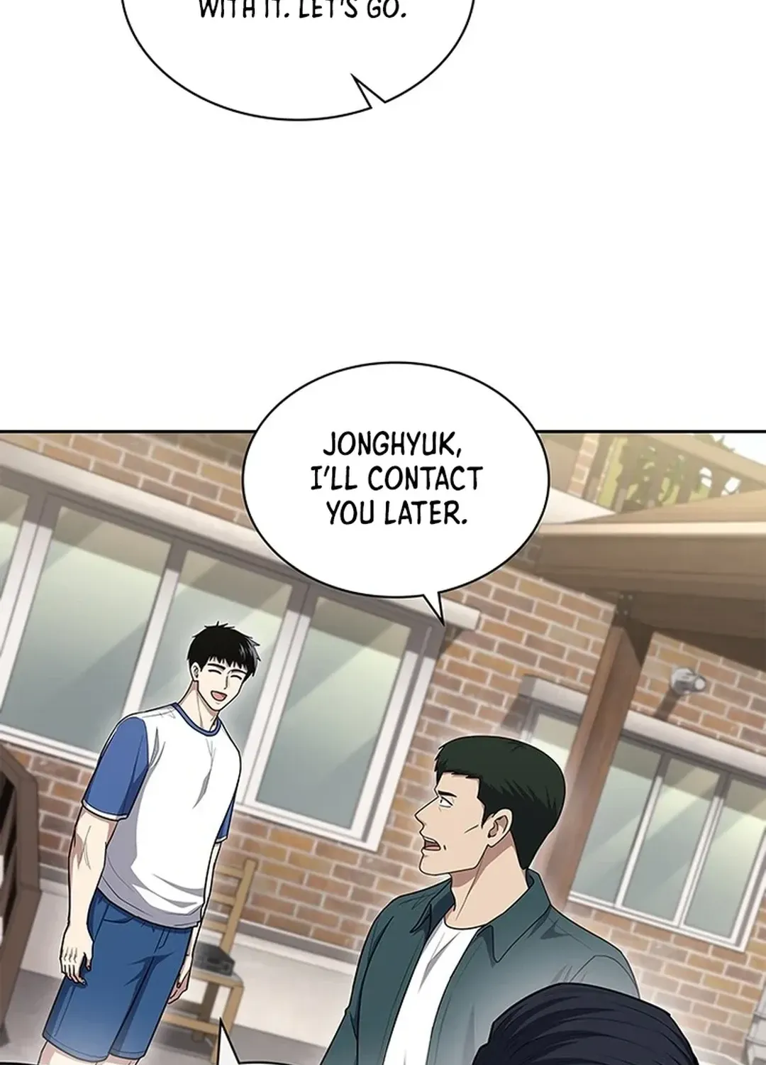 The Life of a Returning Officer Chapter 98 page 39 - 