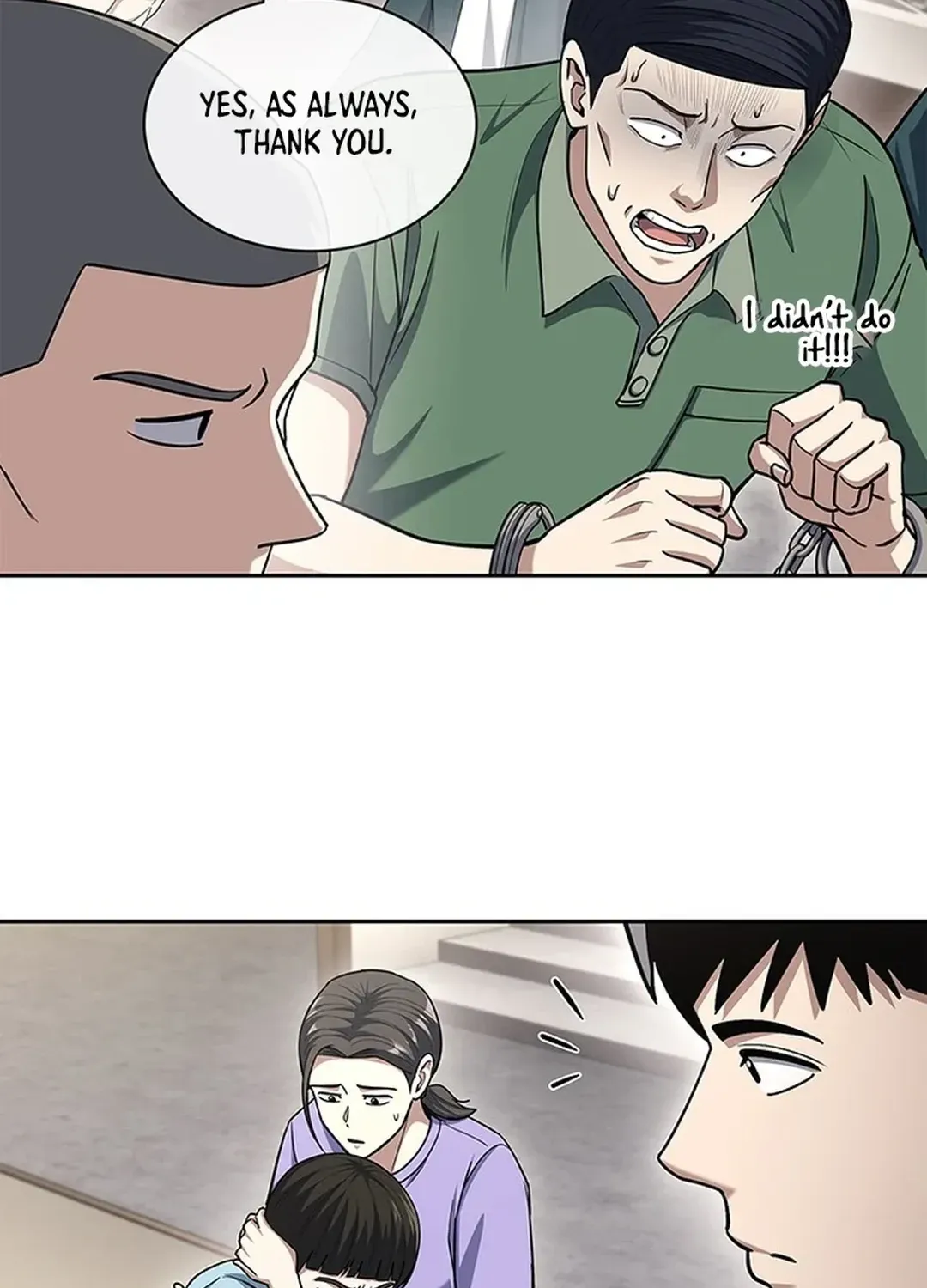 The Life of a Returning Officer Chapter 98 page 40 - 