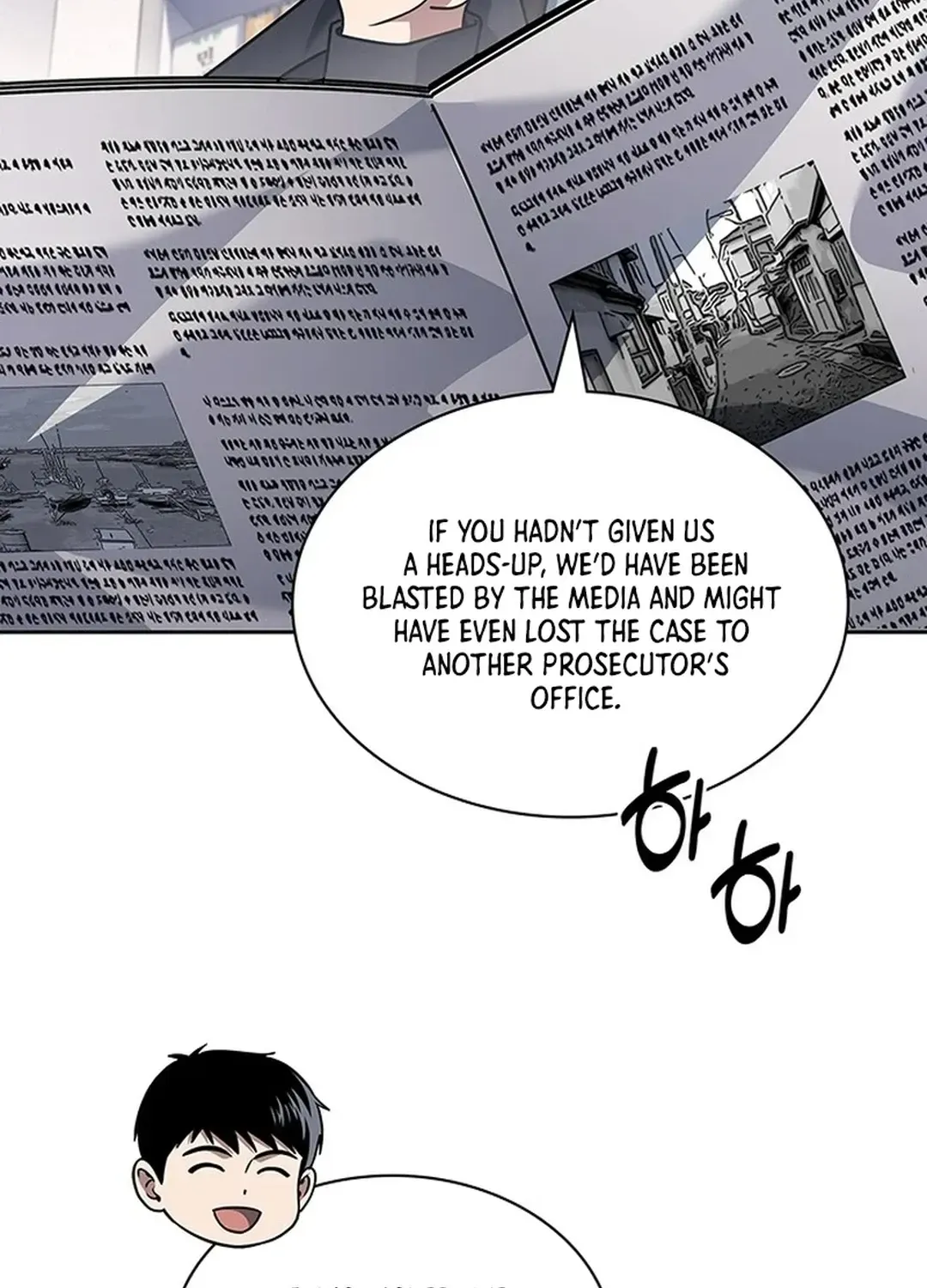 The Life of a Returning Officer Chapter 98 page 55 - 