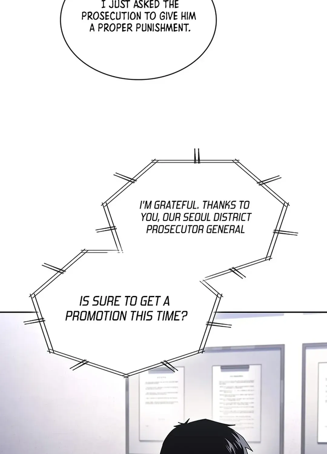 The Life of a Returning Officer Chapter 98 page 56 - 