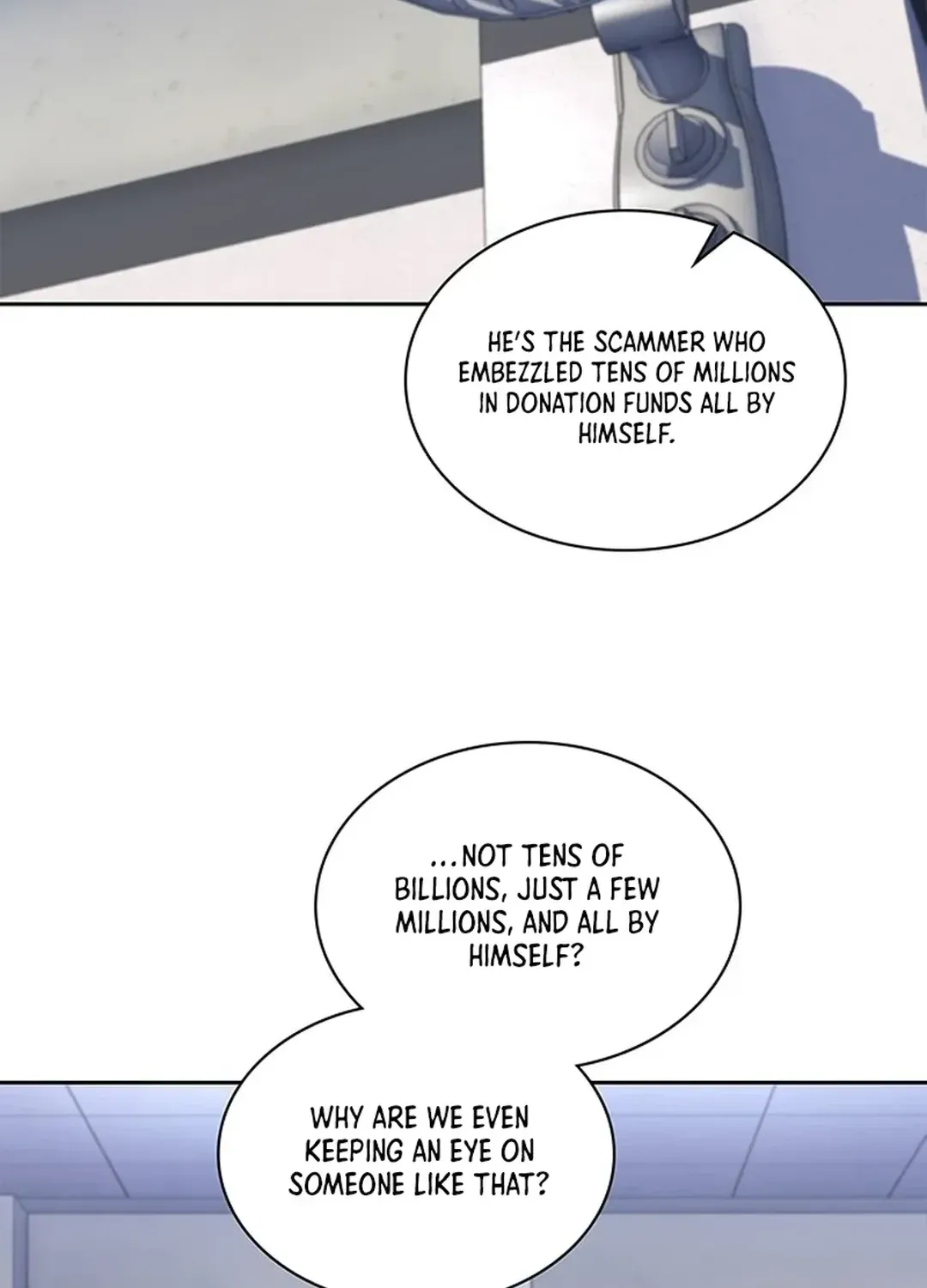 The Life of a Returning Officer Chapter 98 page 73 - 
