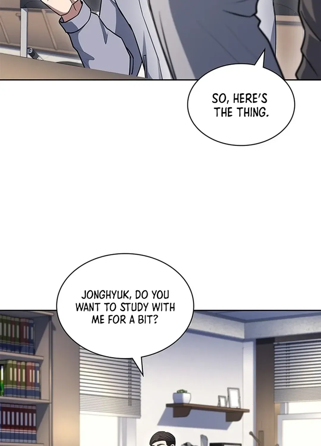 The Life of a Returning Officer Chapter 99 page 101 - 