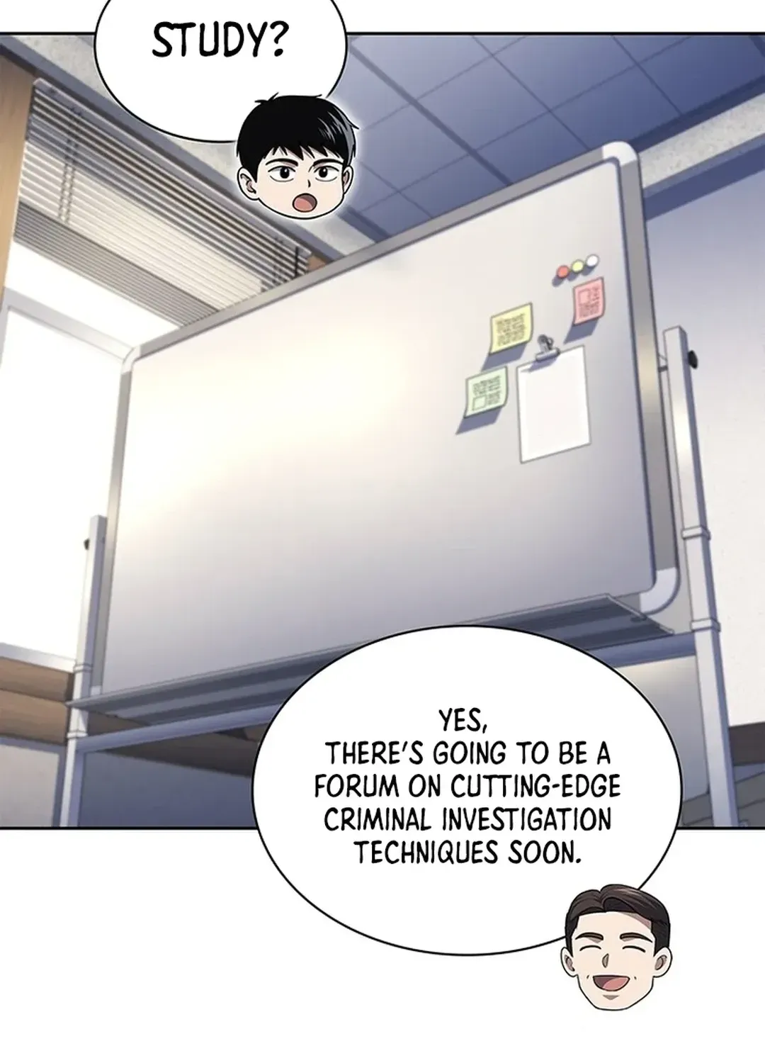 The Life of a Returning Officer Chapter 99 page 103 - 