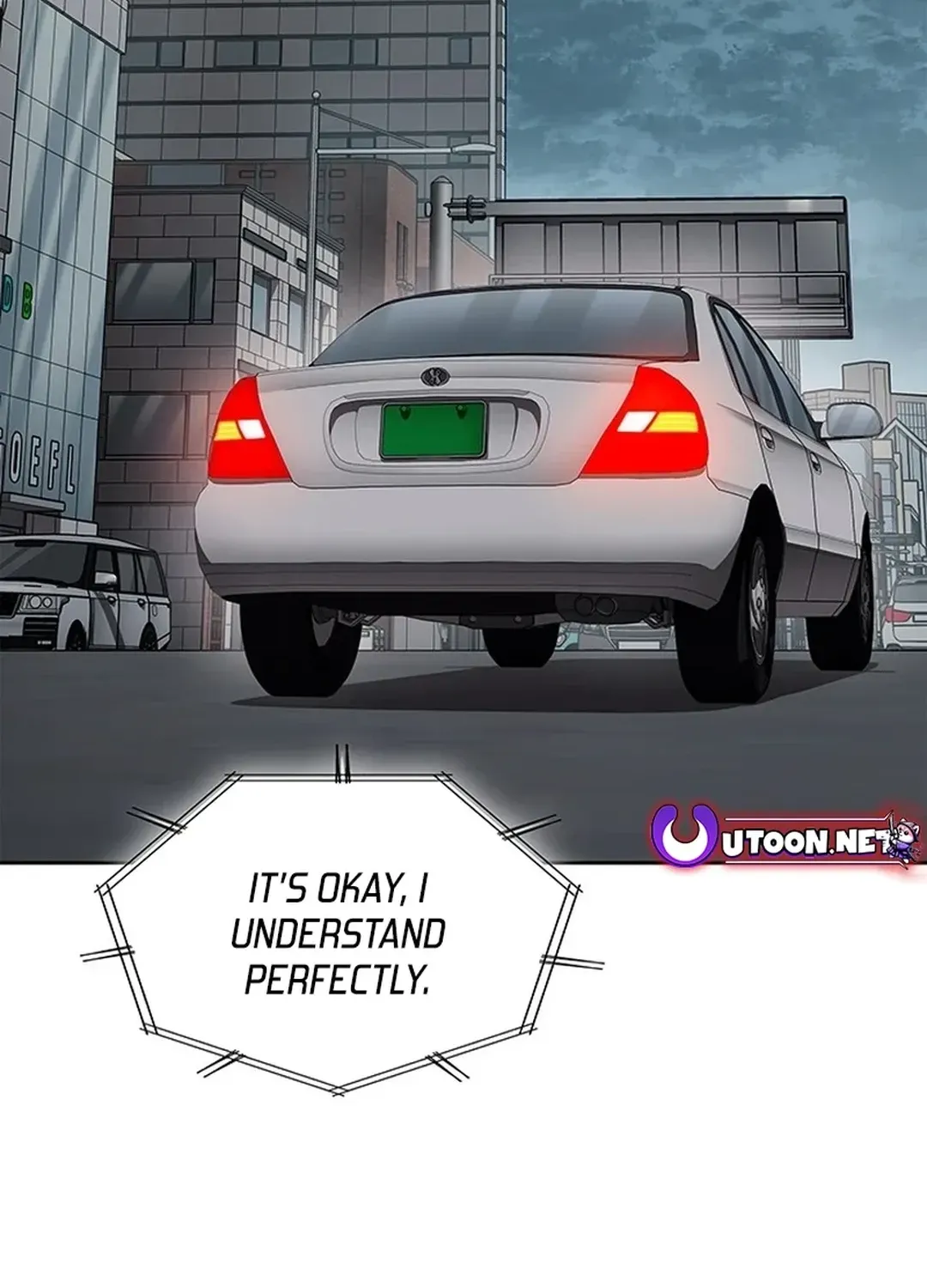 The Life of a Returning Officer Chapter 99 page 13 - 