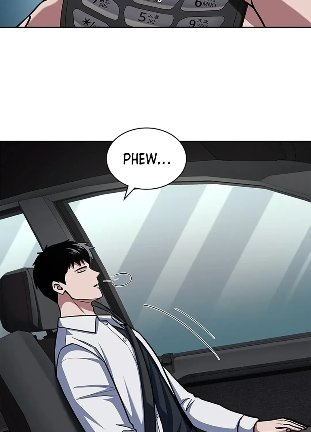 The Life of a Returning Officer Chapter 99 page 16 - 
