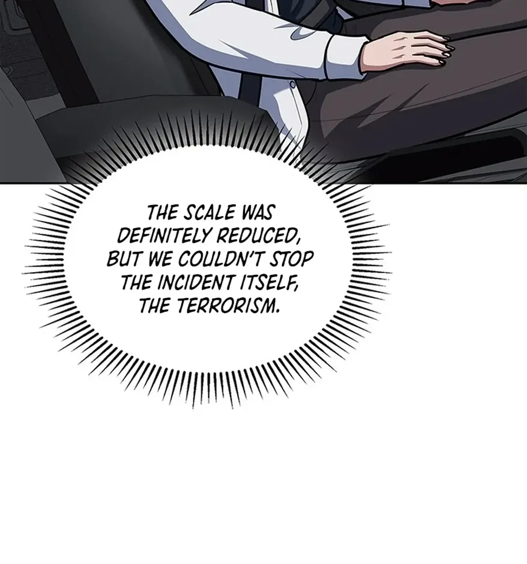 The Life of a Returning Officer Chapter 99 page 17 - 
