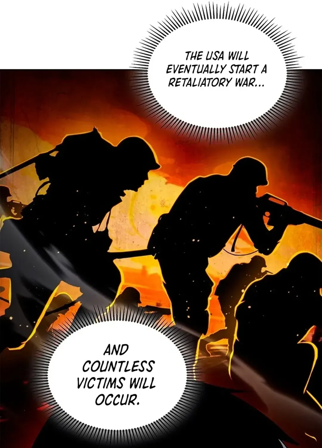 The Life of a Returning Officer Chapter 99 page 18 - 