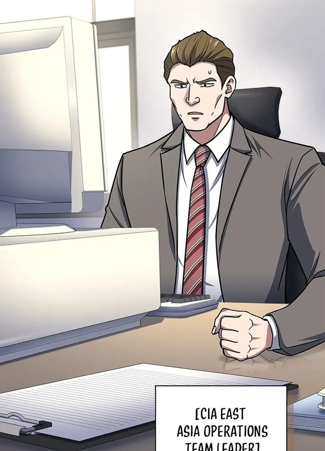 The Life of a Returning Officer Chapter 99 page 24 - 
