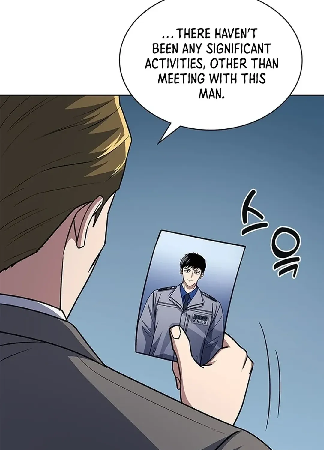 The Life of a Returning Officer Chapter 99 page 31 - 